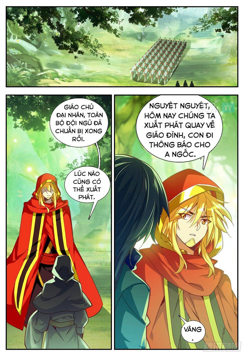 Thiện Lương Tử Thần Chapter 117 - 2