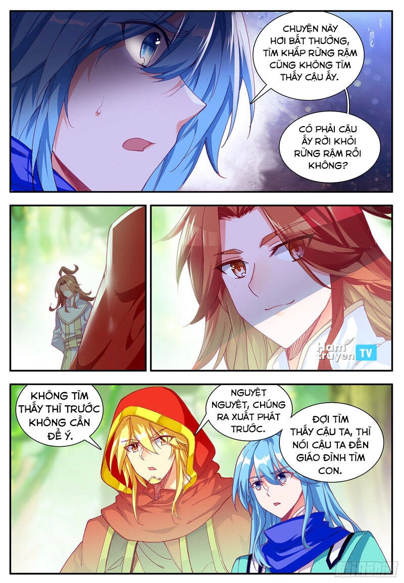 Thiện Lương Tử Thần Chapter 117 - 5