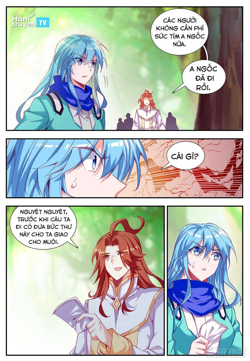 Thiện Lương Tử Thần Chapter 117 - 7