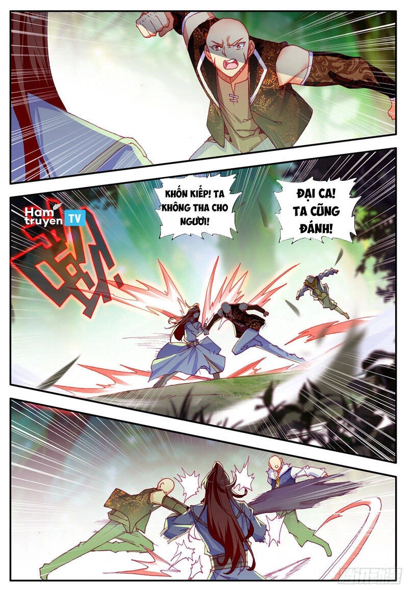 Thiện Lương Tử Thần Chapter 118 - 3