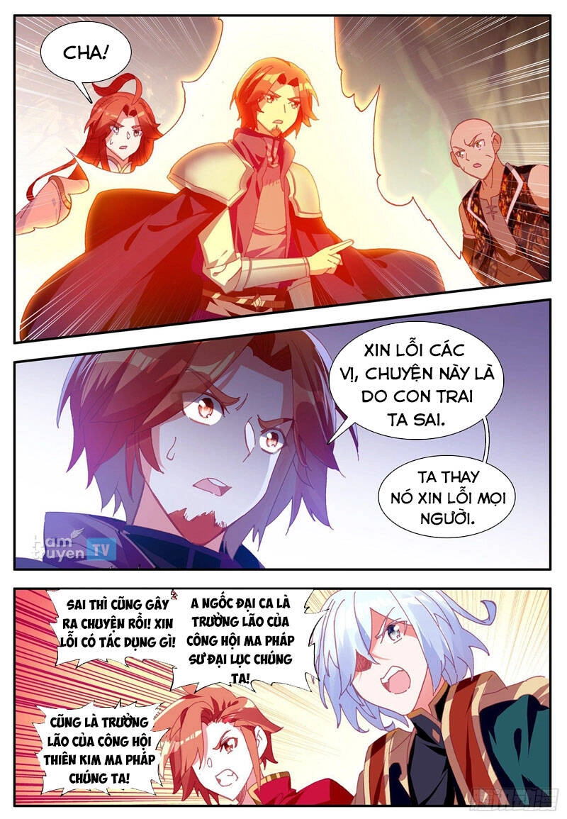 Thiện Lương Tử Thần Chapter 118 - 5