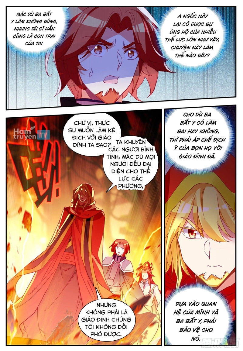 Thiện Lương Tử Thần Chapter 118 - 7