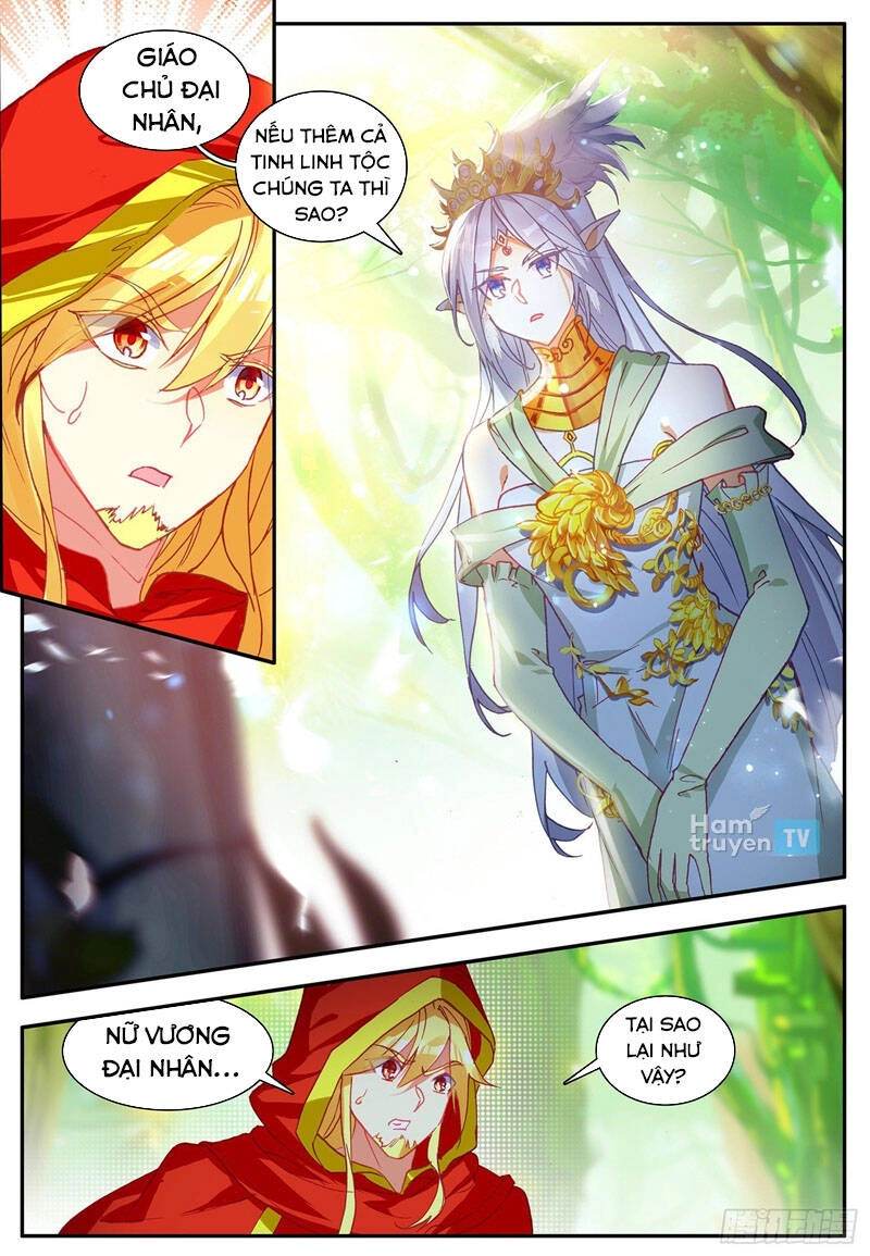 Thiện Lương Tử Thần Chapter 118 - 8