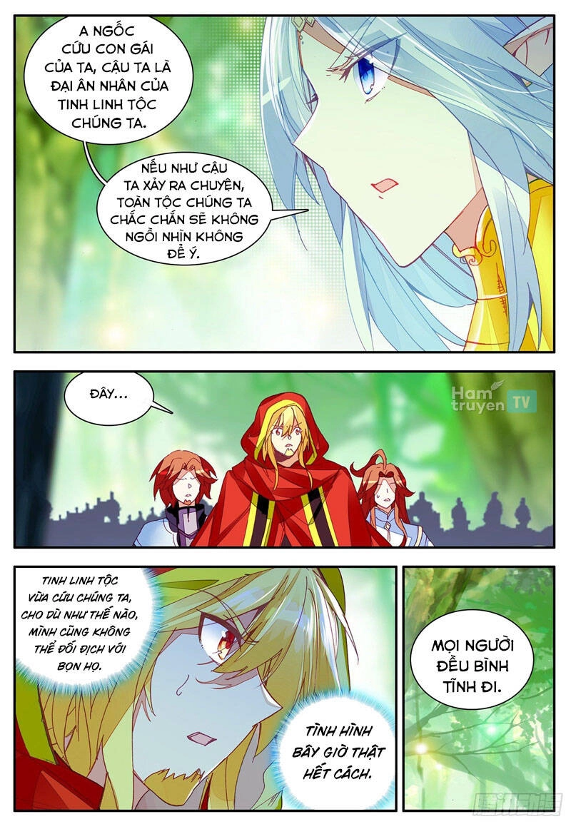 Thiện Lương Tử Thần Chapter 118 - 9