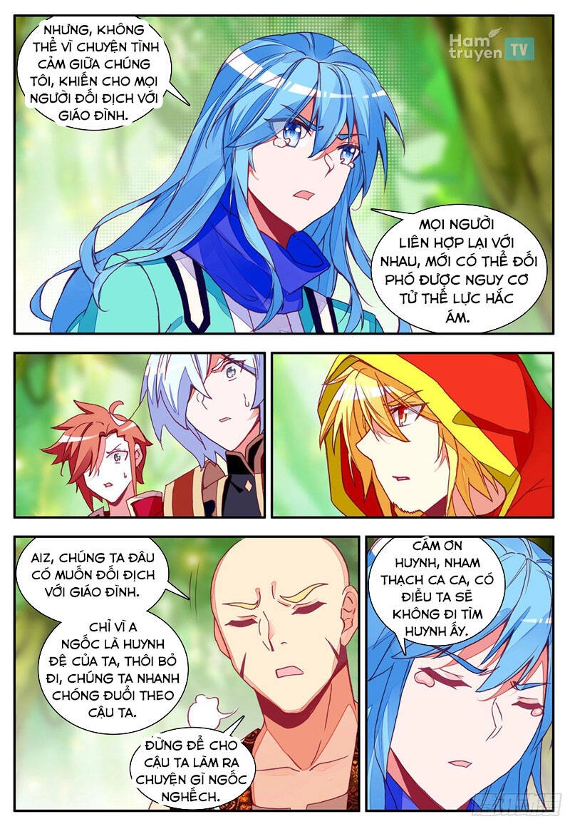 Thiện Lương Tử Thần Chapter 118 - 11