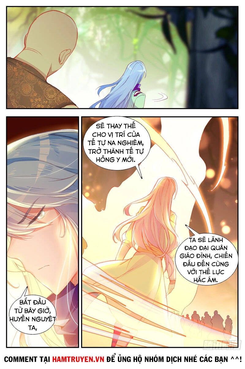 Thiện Lương Tử Thần Chapter 119 - 3