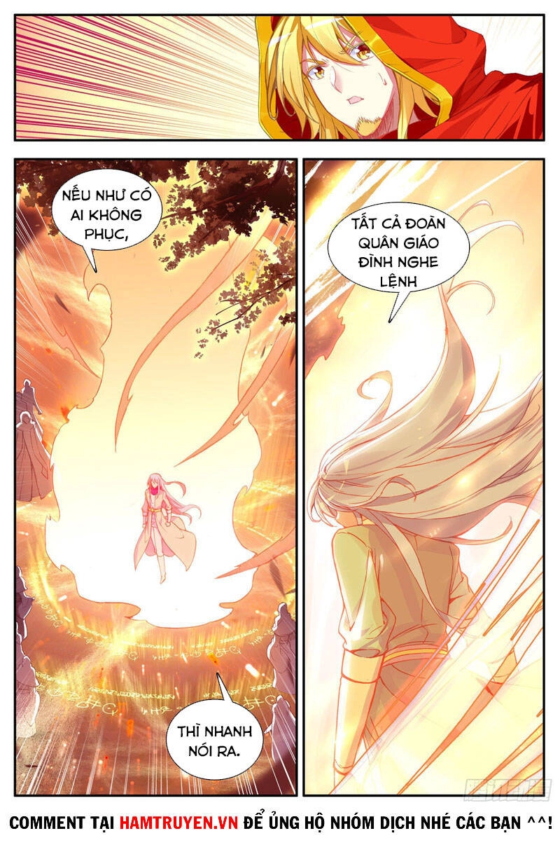 Thiện Lương Tử Thần Chapter 119 - 4