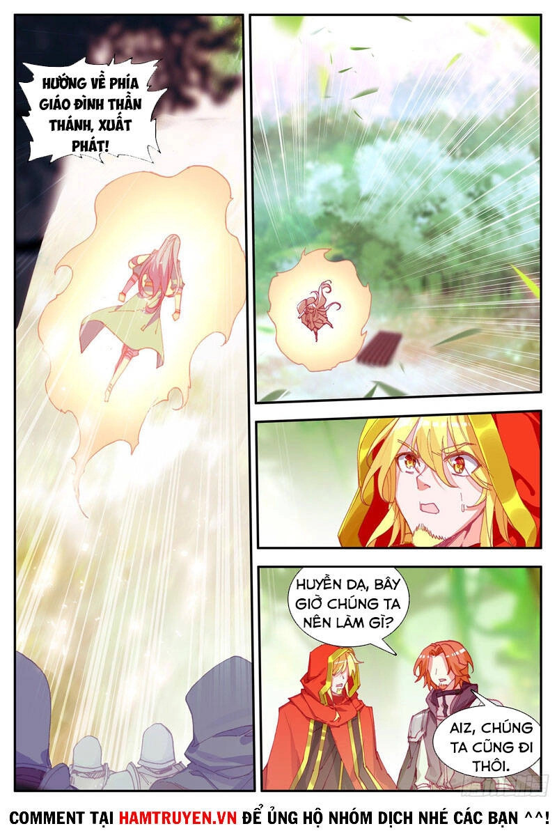 Thiện Lương Tử Thần Chapter 119 - 5