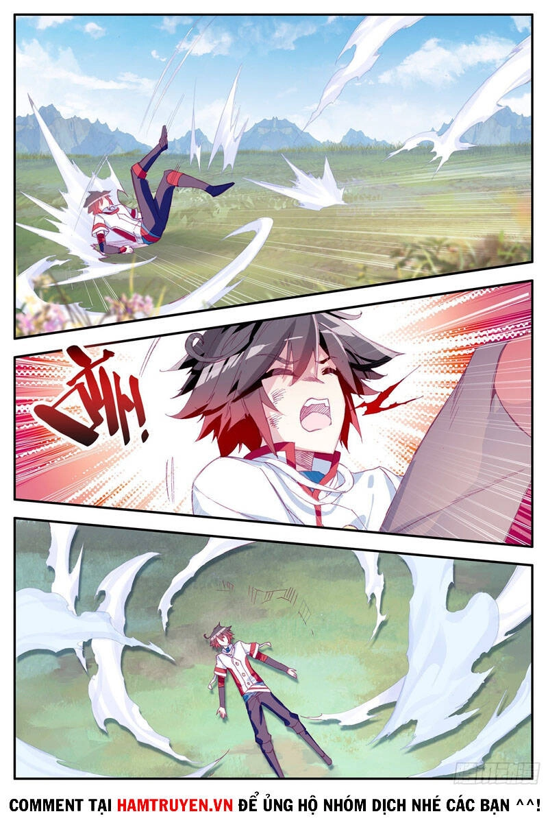 Thiện Lương Tử Thần Chapter 119 - 12