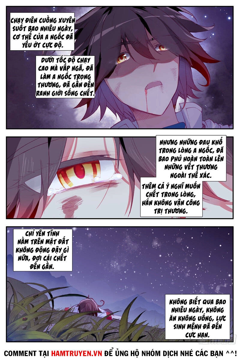 Thiện Lương Tử Thần Chapter 120 - 1