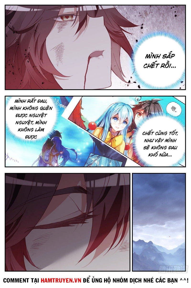 Thiện Lương Tử Thần Chapter 120 - 2