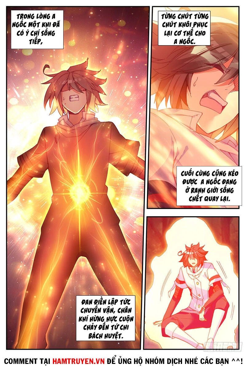 Thiện Lương Tử Thần Chapter 120 - 5