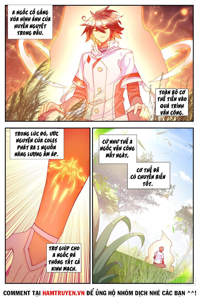 Thiện Lương Tử Thần Chapter 120 - 6