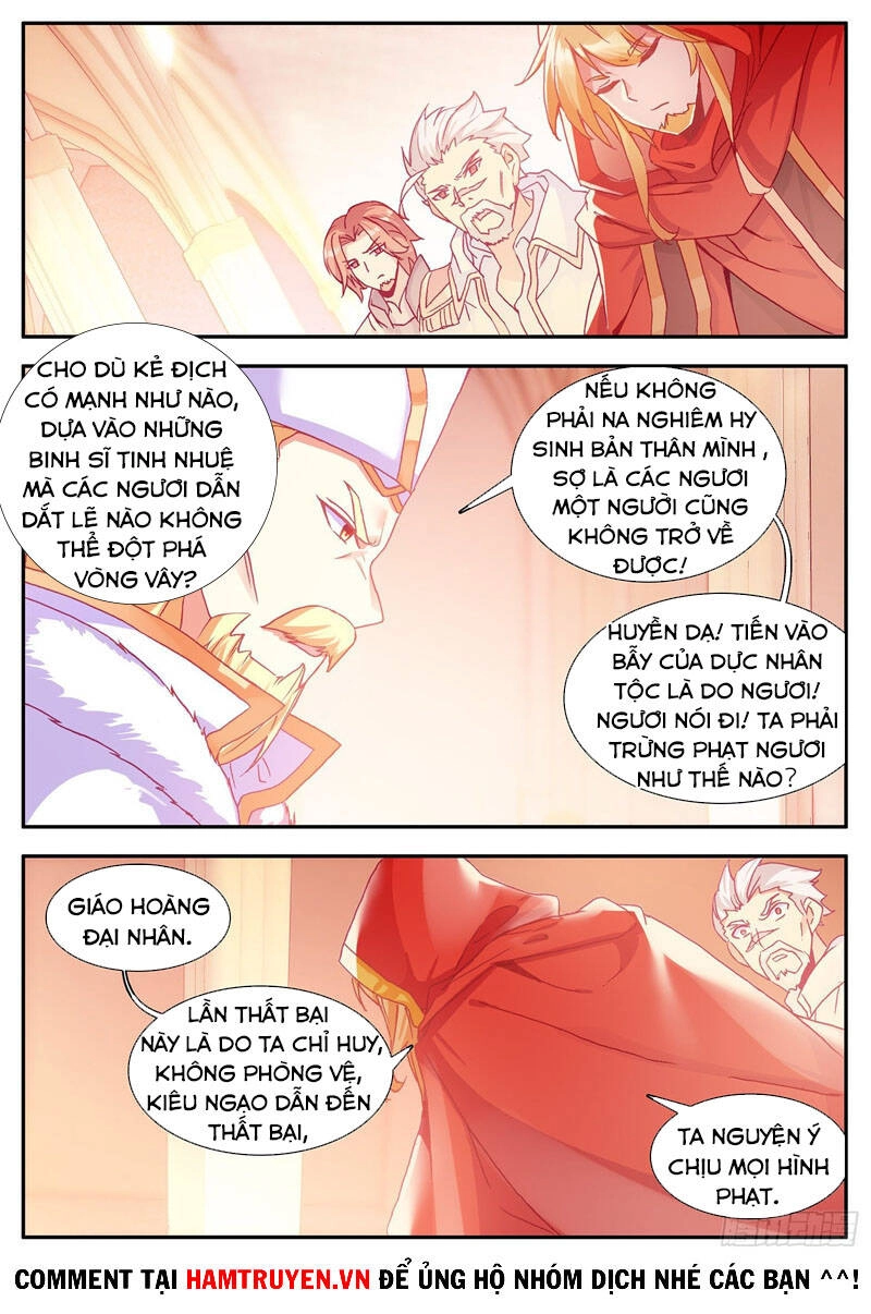 Thiện Lương Tử Thần Chapter 120 - 8