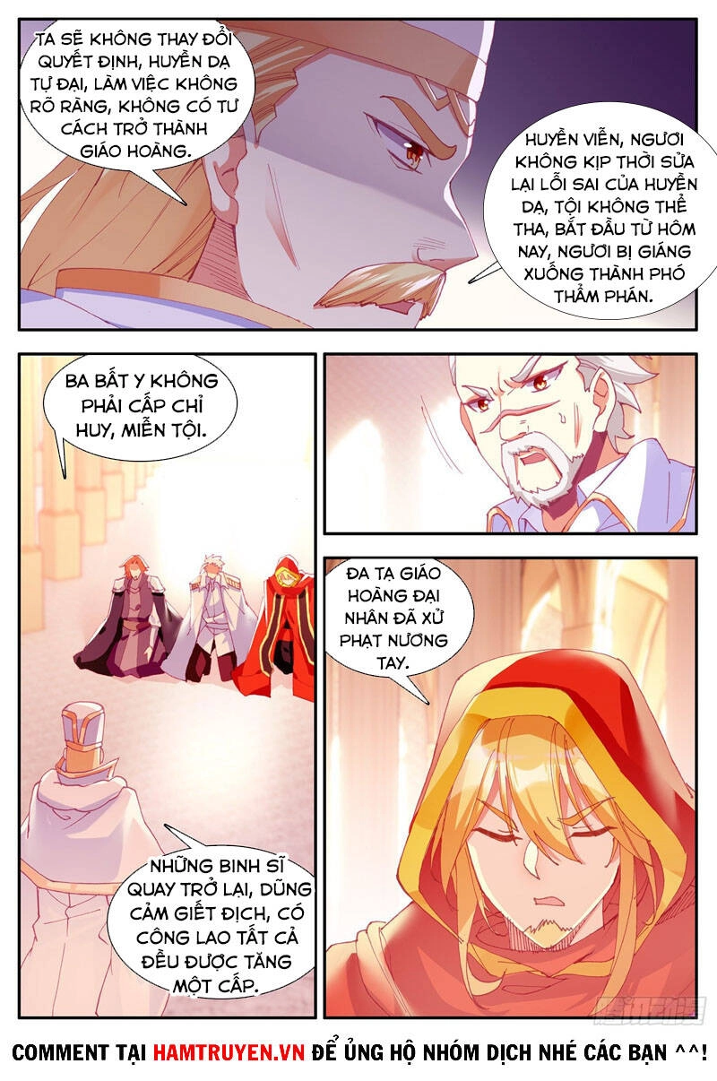 Thiện Lương Tử Thần Chapter 120 - 11