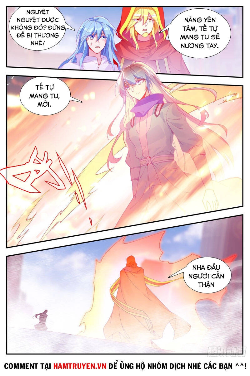 Thiện Lương Tử Thần Chapter 122 - 1