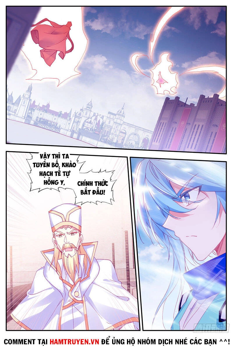 Thiện Lương Tử Thần Chapter 122 - 4