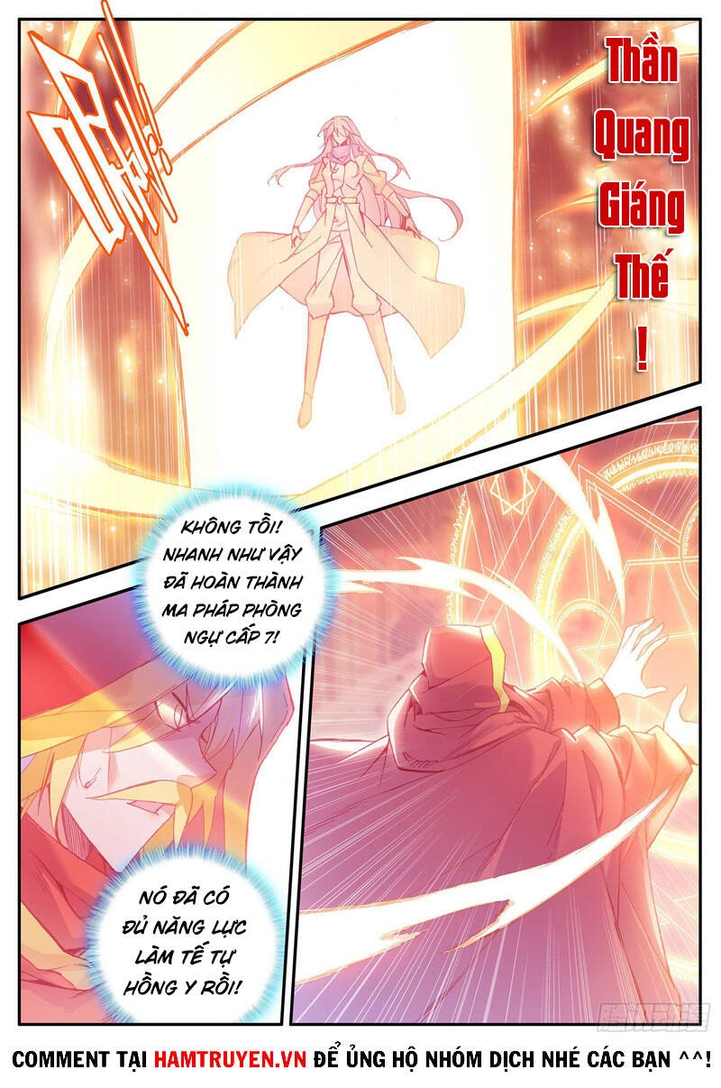 Thiện Lương Tử Thần Chapter 122 - 5