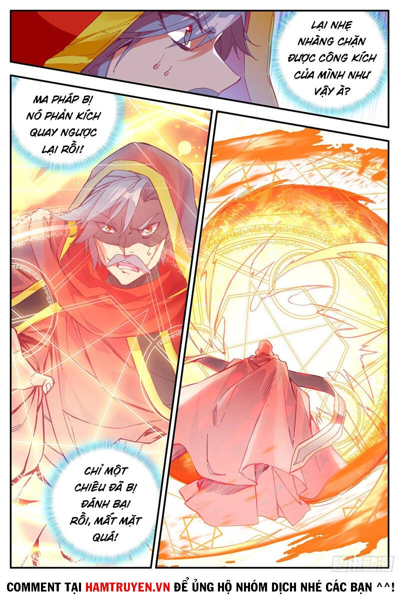 Thiện Lương Tử Thần Chapter 122 - 7