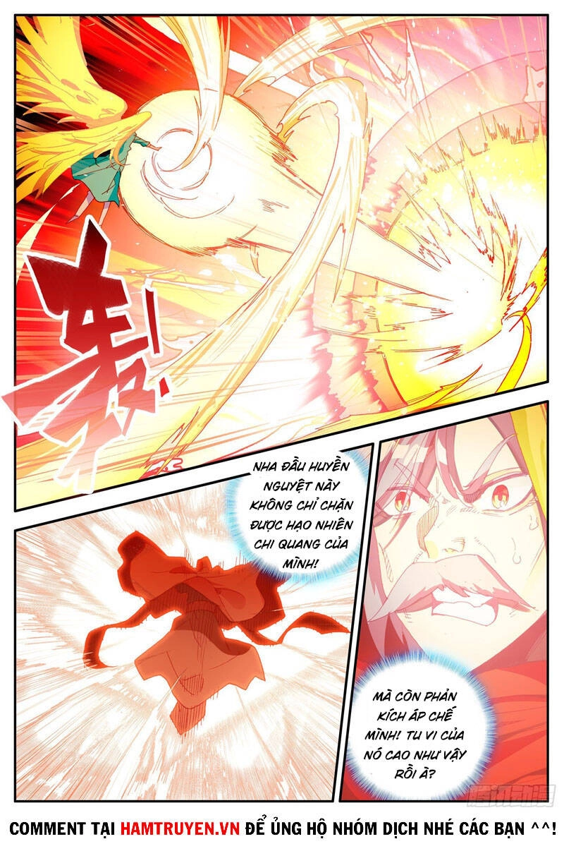 Thiện Lương Tử Thần Chapter 123 - 4