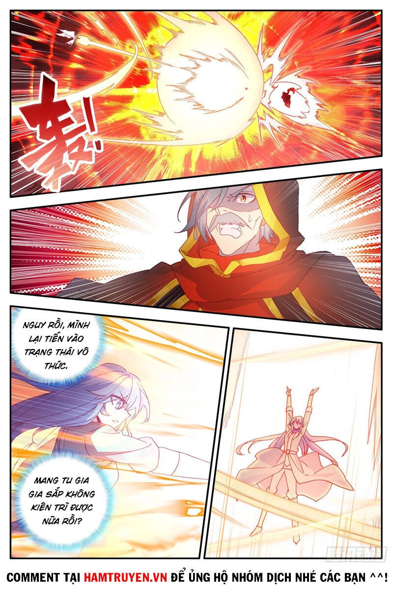 Thiện Lương Tử Thần Chapter 123 - 6