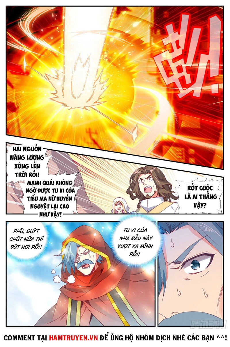 Thiện Lương Tử Thần Chapter 123 - 7