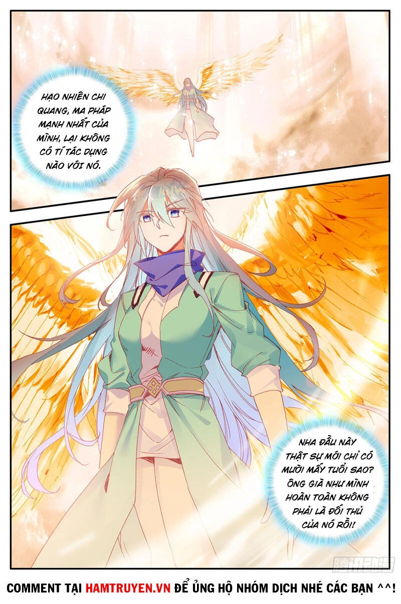 Thiện Lương Tử Thần Chapter 123 - 8