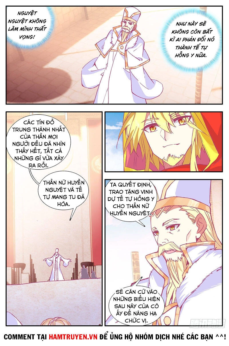 Thiện Lương Tử Thần Chapter 123 - 9