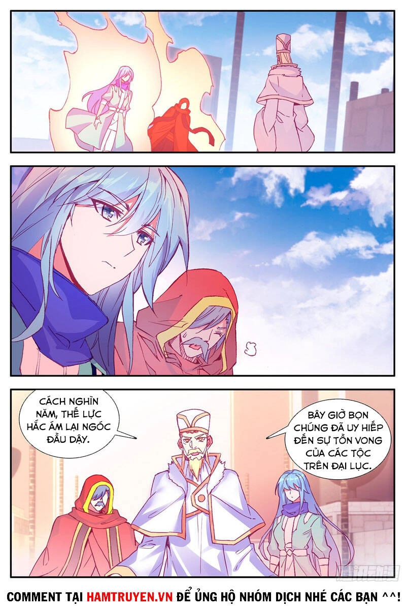 Thiện Lương Tử Thần Chapter 123 - 10