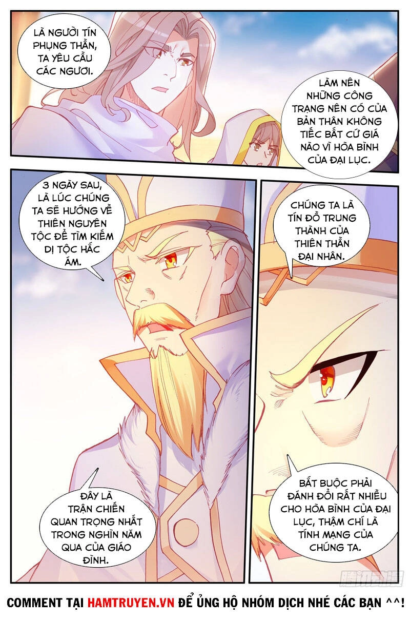 Thiện Lương Tử Thần Chapter 123 - 11