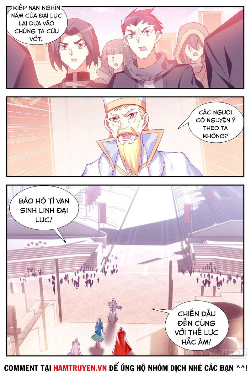 Thiện Lương Tử Thần Chapter 123 - 12