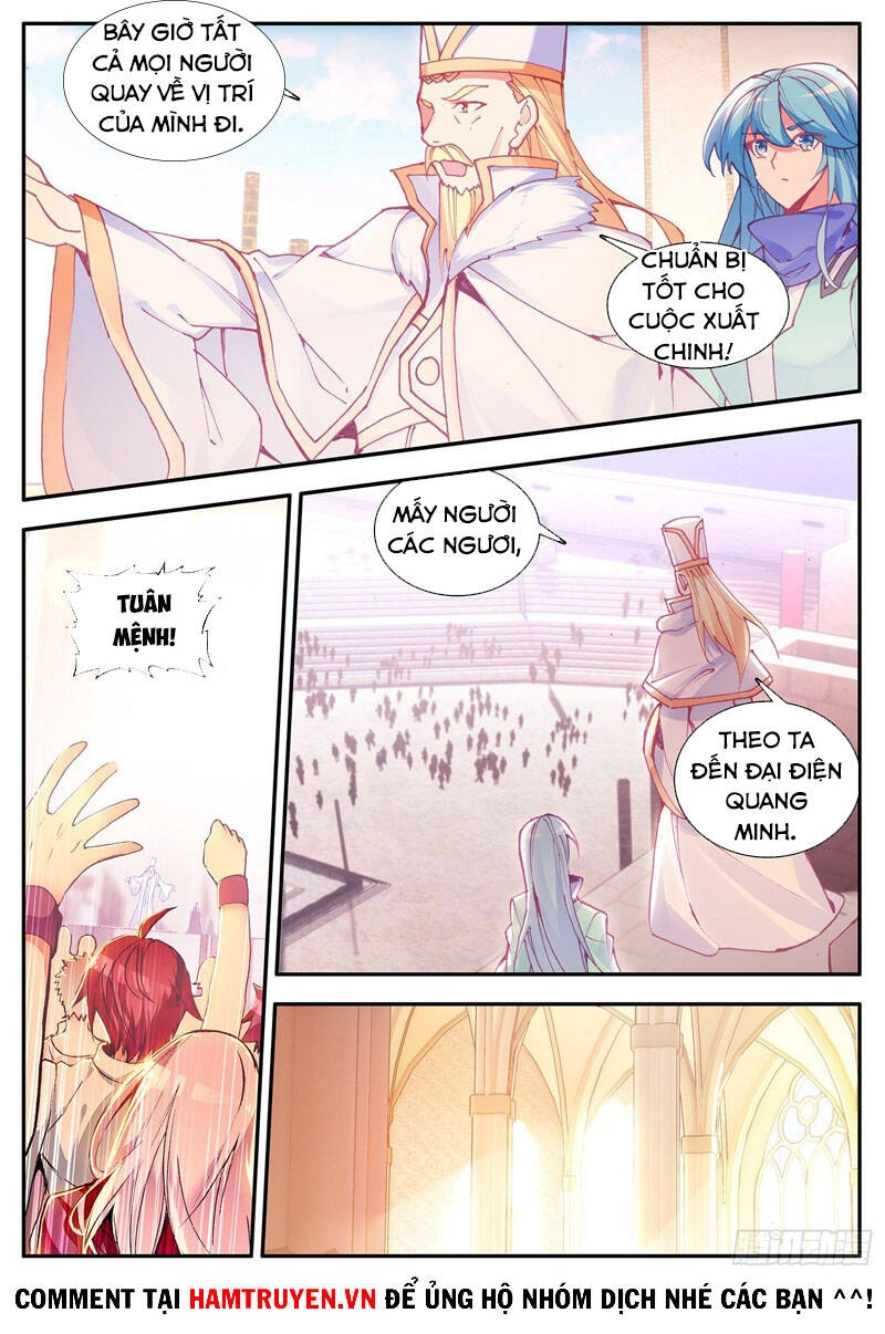 Thiện Lương Tử Thần Chapter 124 - 2