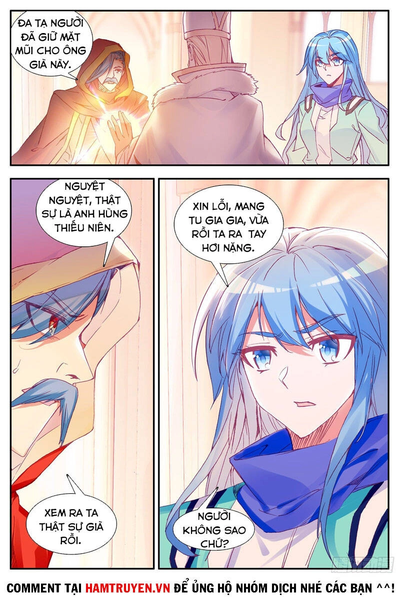 Thiện Lương Tử Thần Chapter 124 - 3