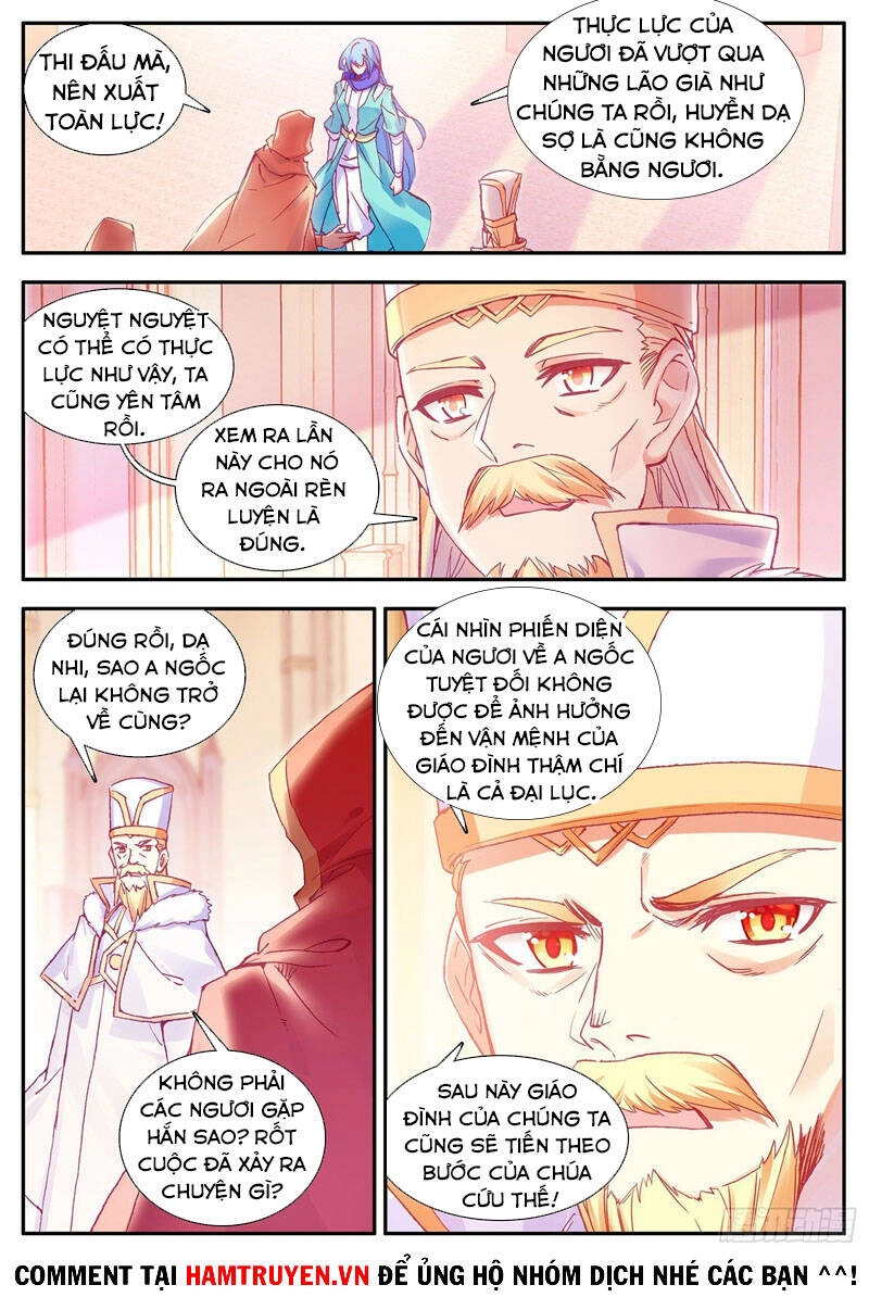 Thiện Lương Tử Thần Chapter 124 - 4