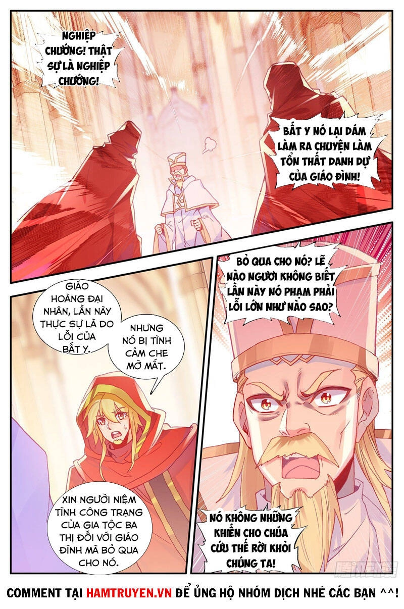 Thiện Lương Tử Thần Chapter 124 - 9