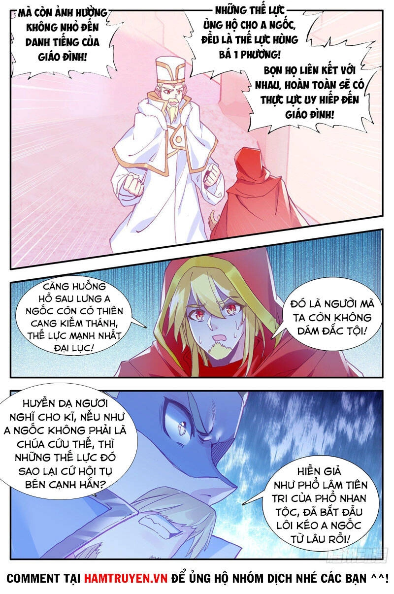 Thiện Lương Tử Thần Chapter 124 - 10