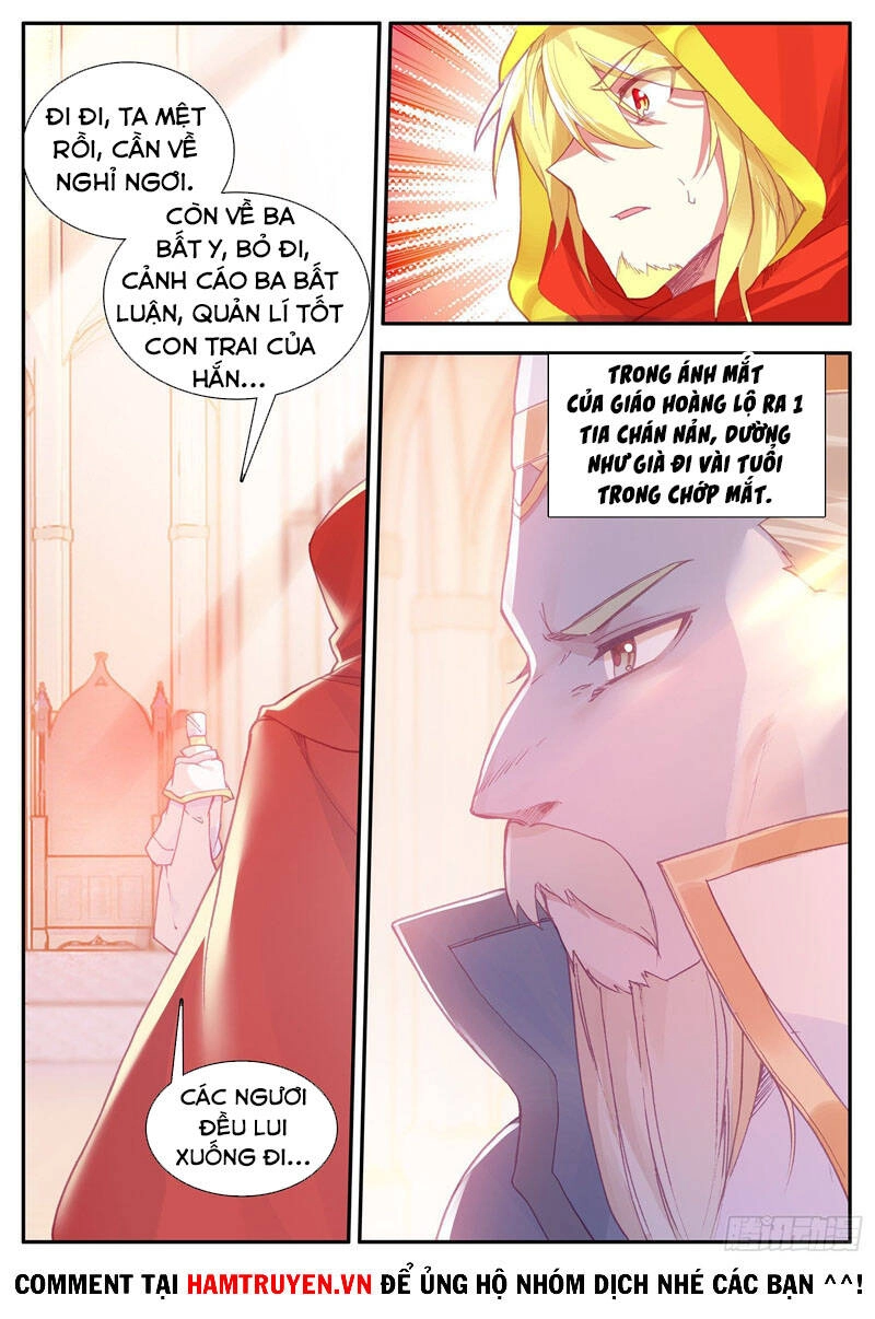 Thiện Lương Tử Thần Chapter 124 - 12