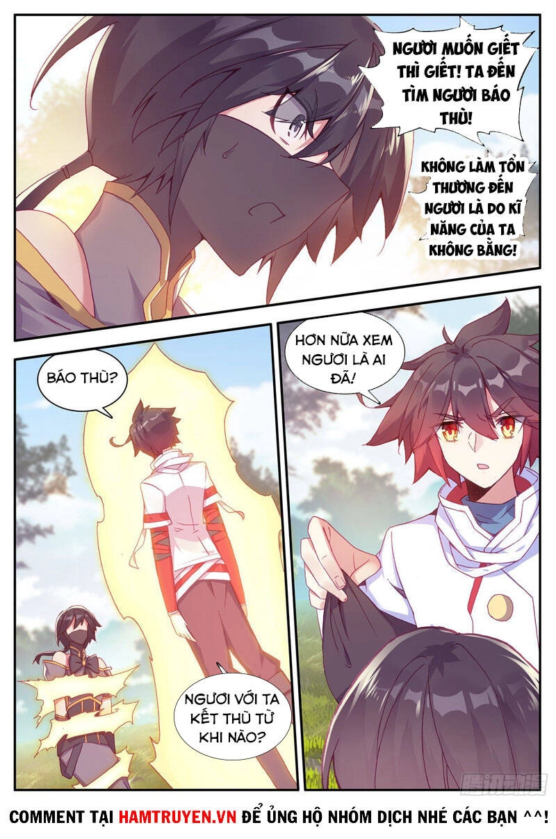 Thiện Lương Tử Thần Chapter 125 - 7