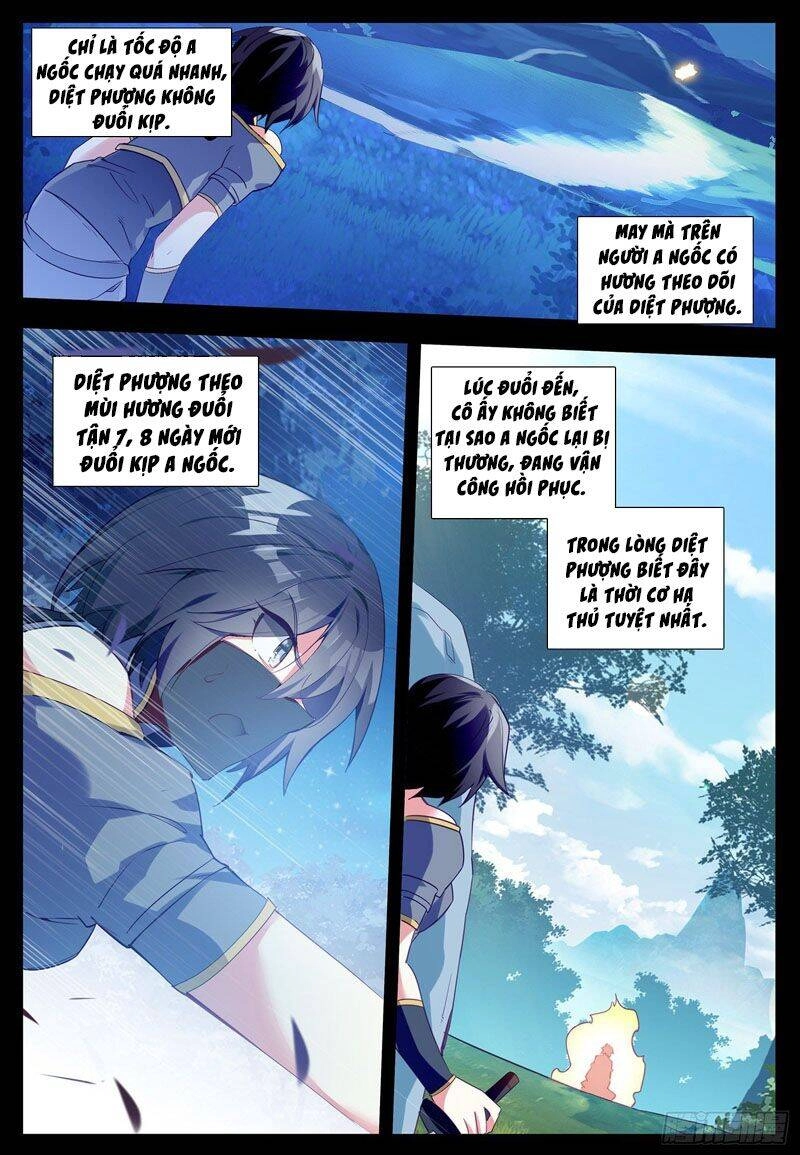 Thiện Lương Tử Thần Chapter 126 - 4