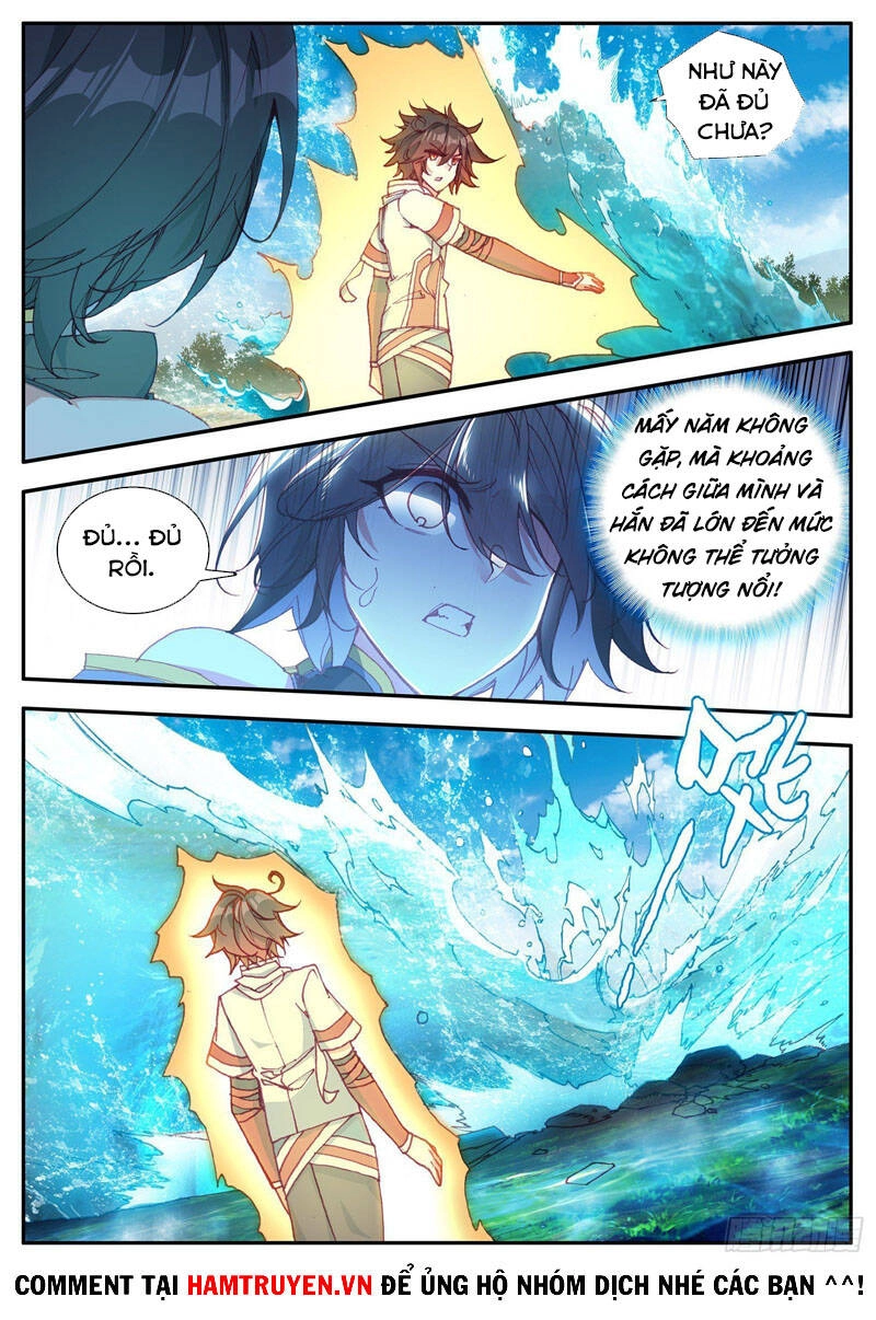 Thiện Lương Tử Thần Chapter 127 - 3