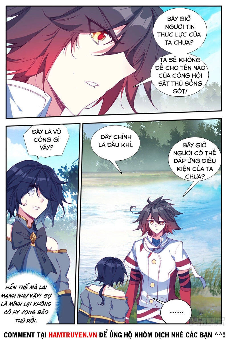 Thiện Lương Tử Thần Chapter 127 - 4