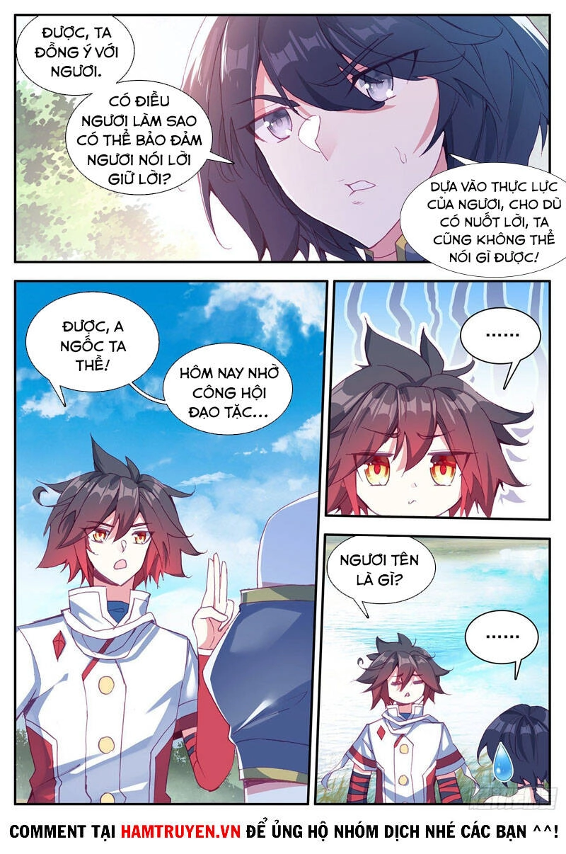 Thiện Lương Tử Thần Chapter 127 - 5