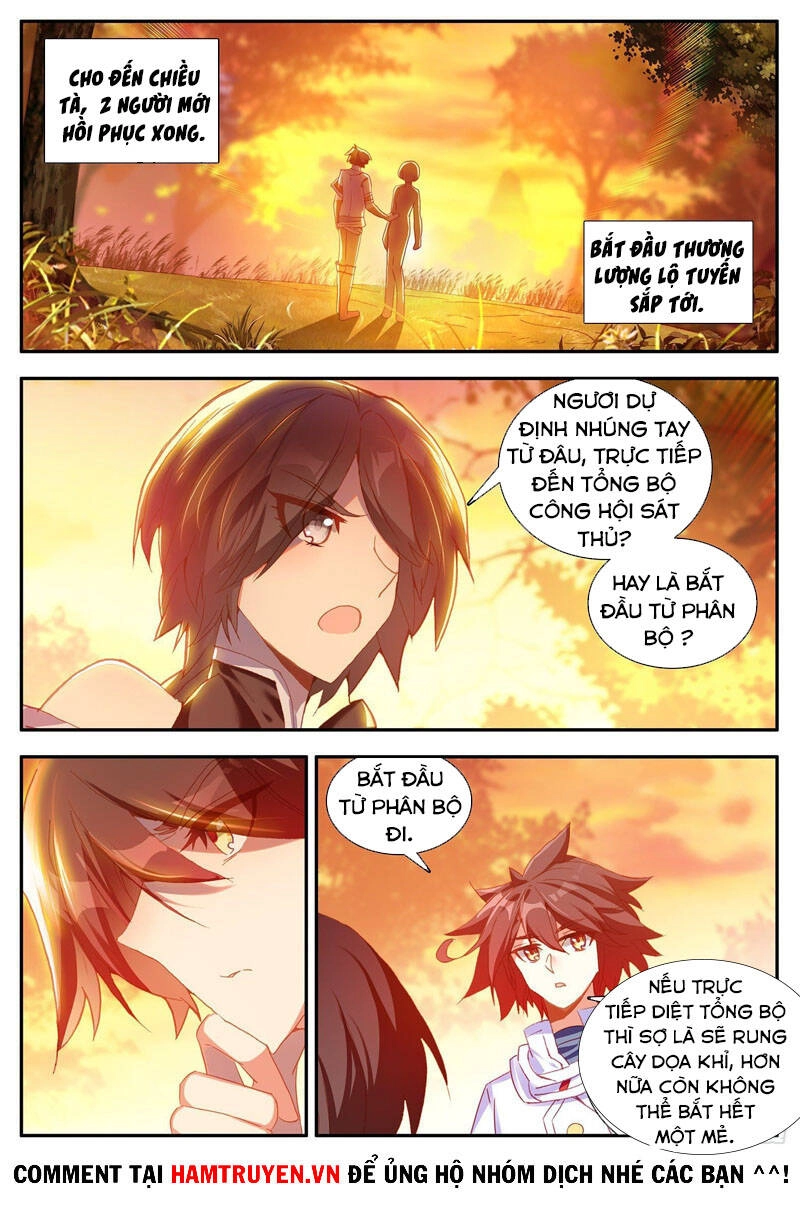 Thiện Lương Tử Thần Chapter 127 - 8