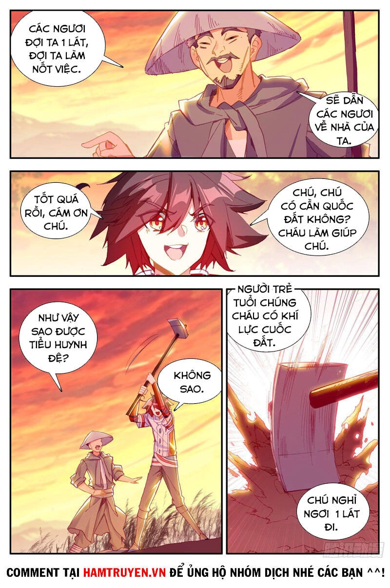 Thiện Lương Tử Thần Chapter 127 - 12