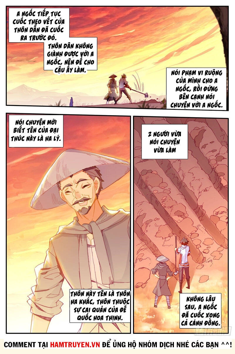 Thiện Lương Tử Thần Chapter 128 - 1