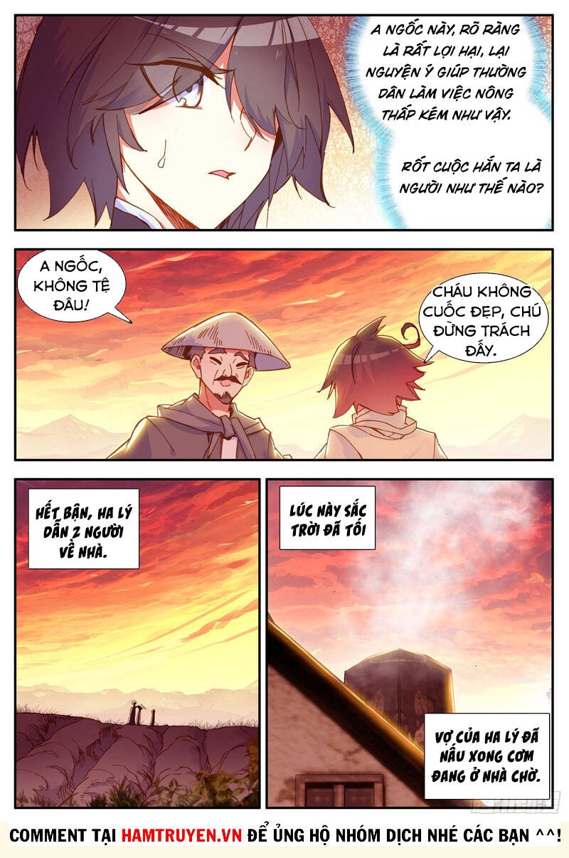 Thiện Lương Tử Thần Chapter 128 - 2