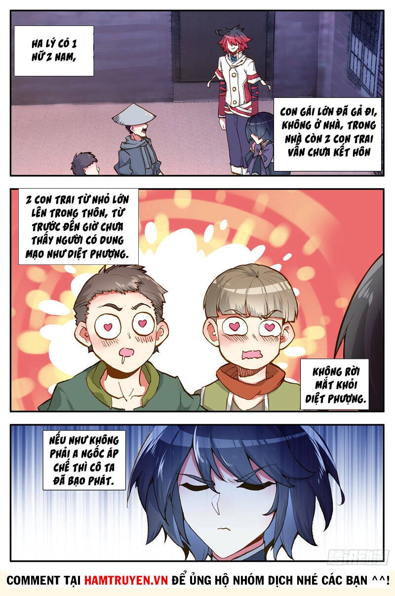 Thiện Lương Tử Thần Chapter 128 - 3