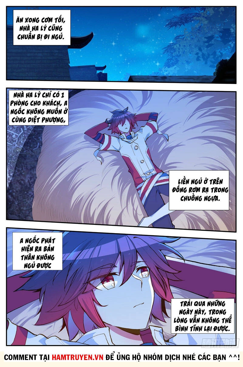 Thiện Lương Tử Thần Chapter 128 - 4