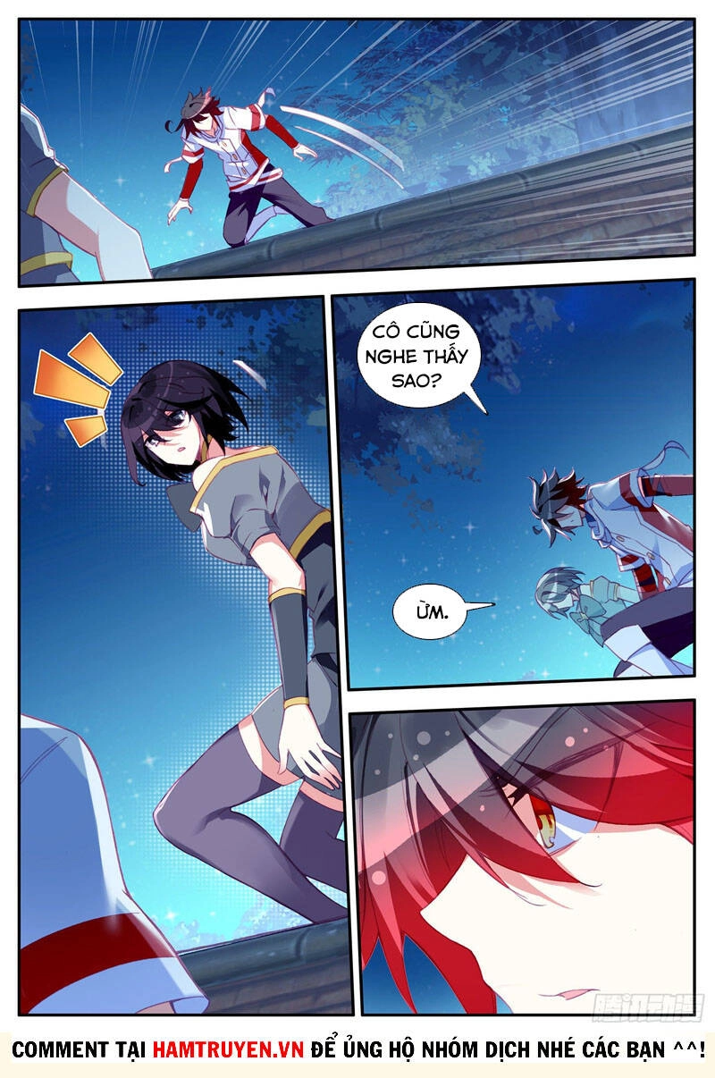 Thiện Lương Tử Thần Chapter 128 - 8