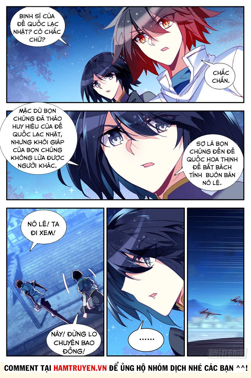 Thiện Lương Tử Thần Chapter 128 - 10